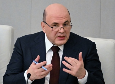 Михаил Мишустин призвал «учесть каждую деталь» при изменении налоговой системы