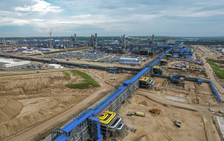 Польша попросила «Газпром» снизить цену на газ