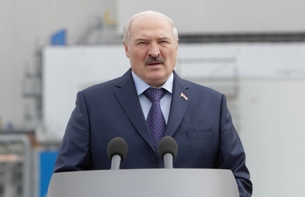 Александр Лукашенко заявил о готовности делать всё для мира на Украине
