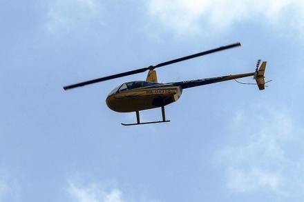 СКР возбудил уголовное дело по факту крушения вертолёта на Алтае