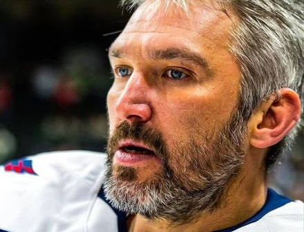 Александр Овечкин вышел на чистое 35-е место по очкам в плей-офф НХЛ