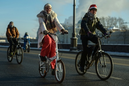 Власти города ещё не приняли окончательное решение о создании новых велодорожек в Москве