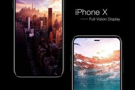 Компания Apple представила смартфон iPhone X