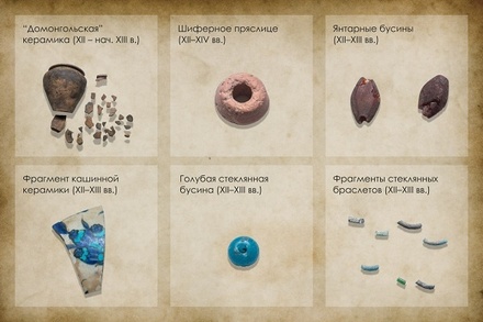 Собянин заявил об обнаружении археологами предметов времён основания Москвы