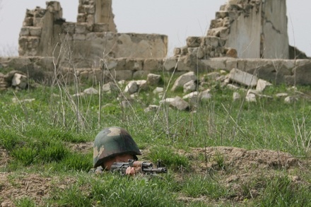 В непризнанной НКР сообщили о 200 убитых азербайджанских военных