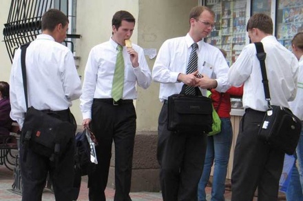 Мормоны намерены построить первый в России храм