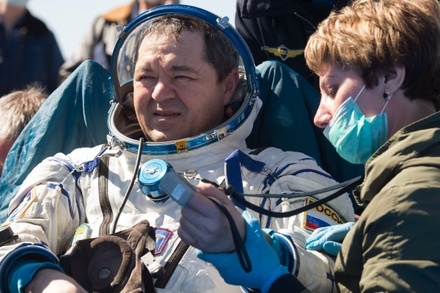 Трижды побывавший на МКС Олег Скрипочка уходит из отряда космонавтов «Роскосмоса»