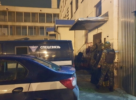 В Брянске арестовали подозреваемого в убийстве двух сотрудников спецсвязи