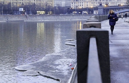Февраль в Москве начнется с аномально теплой погоды 