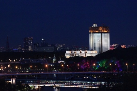 В Москве зафиксирована третья за лето тропическая ночь