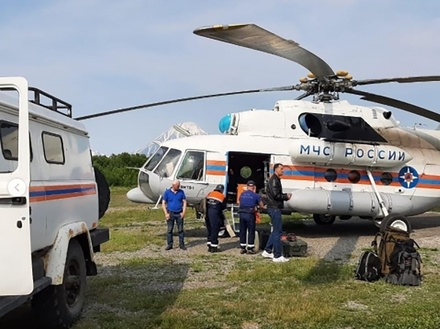 На Камчатке найдены тела погибших при крушении Ан-26