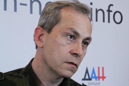 В ДНР сообщили об обстреле наблюдателей ОБСЕ и российских журналистов