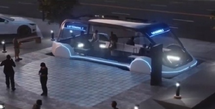 Компания Илона Маска будет строить скоростную подземную систему в Чикаго