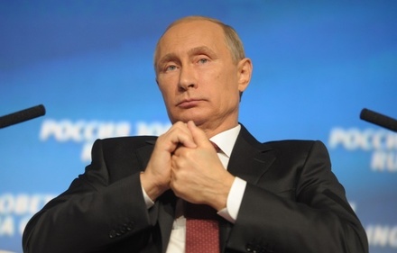 Владимир Путин объяснил всплеск инфляции ограничениями на импорт