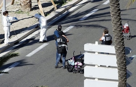 «Исламское государство» взяло на себя ответственность за теракт в Ницце