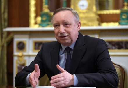 Глава Петербурга заявил о нецелесообразности введения пропускного режима