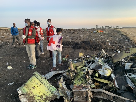Сбербанк подтвердил гибель своих сотрудников в авиакатастрофе в Эфиопии
