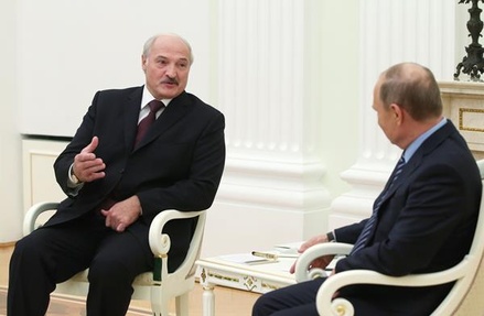 Владимир Путин и Александр Лукашенко могут встретиться 3 апреля