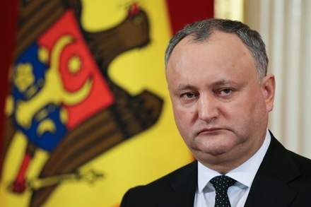 Игорь Додон намерен предложить НАТО соглашение о признании нейтралитета Молдавии