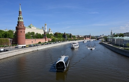 Эксперт назвал преимущества рыбалки напротив Кремля