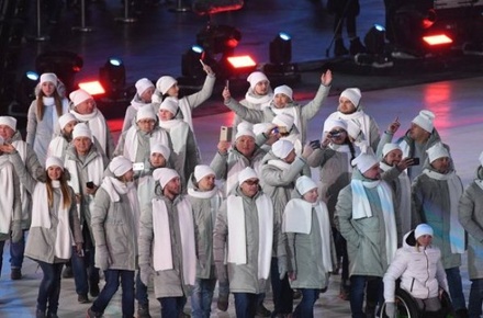 Все российские атлеты примут участие в церемонии закрытия Паралимпиады