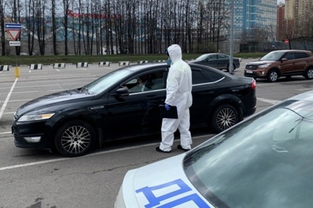 В Москве оштрафовали 26 нарушителей карантина