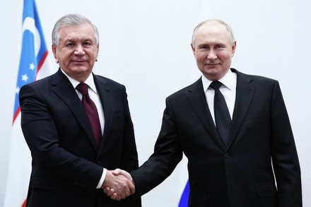 Президент Узбекистана посетит Москву 8-9 мая