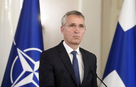 Йенс Столтенберг: НАТО никогда не обещало не расширяться