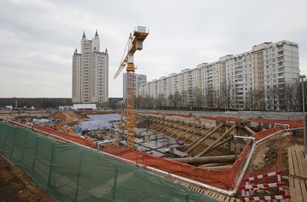 Власти Москвы рассказали, зачем городу столько ТЦ