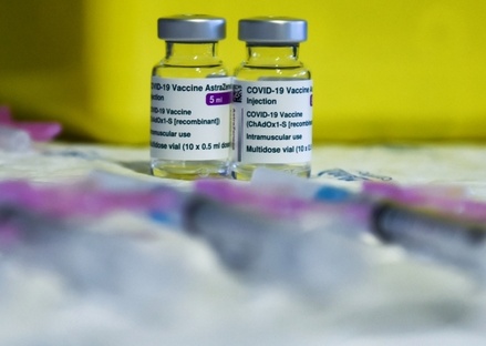 В некоторых странах Европы переименовали вакцину AstraZeneca