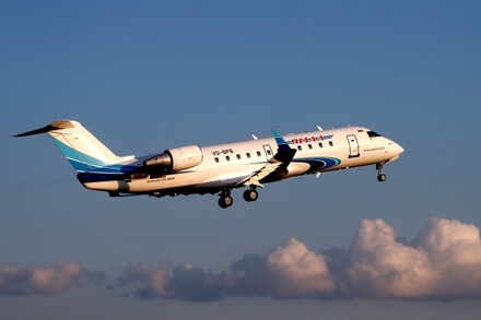 Авиакомпания «Ямал» вновь отменила рейс в Таджикистан из Жуковского