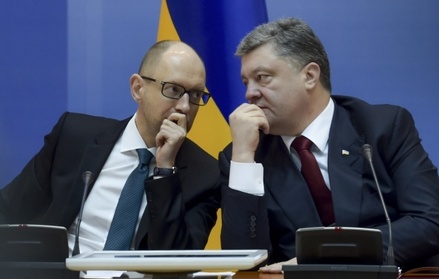 Украинские санкции против России вступили в силу