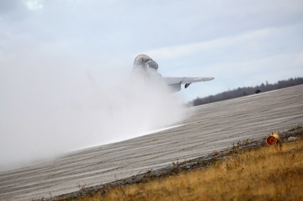 Один из лётчиков упавшего в Подмосковье МиГ-29 находится в реанимации