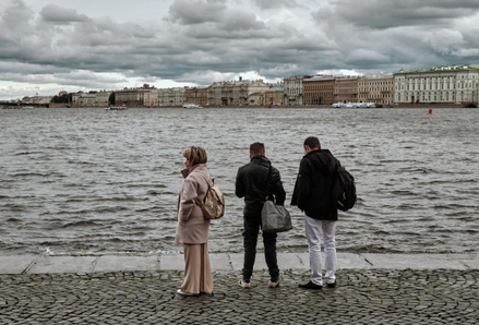 В Петербурге побит температурный рекорд последних 40 лет