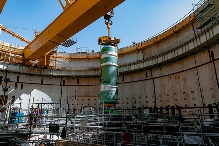 В Турции рассчитывают на начало работы АЭС «Аккую» в октябре 2024 года