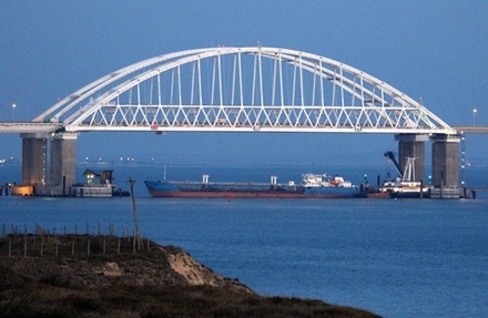 В Крыму заявили о продолжении расследования провокации в Керченском проливе