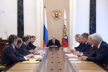 В Кремле заявили о стремительном ухудшении ситуации на Украине 