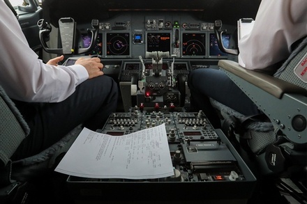 Пилоты «Аэрофлота» будут перерабатывать из-за коллег, которым отказали в выдаче американской визы