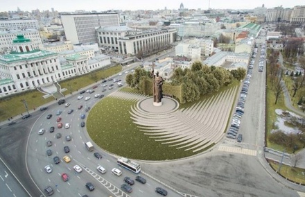 Минкультуры подтвердило установку памятника князю Владимиру в Москве в этом году