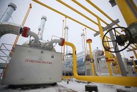 Из-за тёплой зимы добыча «Газпрома» в январе упала до минимума за три года