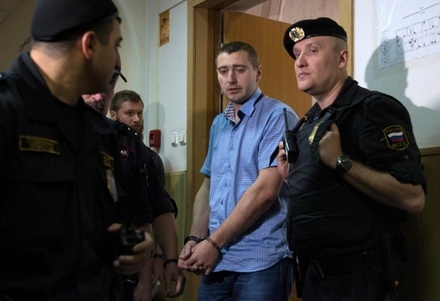 Суд признал виновными фигурантов по делу об аварии в московском метро
