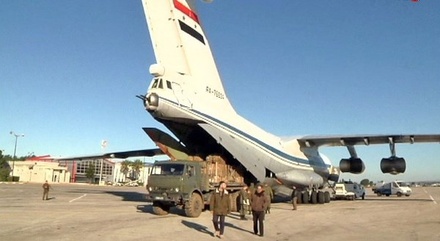 В Совфеде предлагают продолжать помощь Сирии после новых угроз США