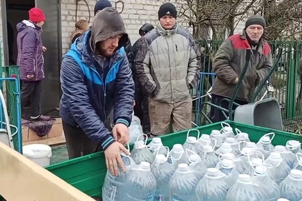 В Минобороны России сообщили об ухудшении гуманитарной ситуации на Украине