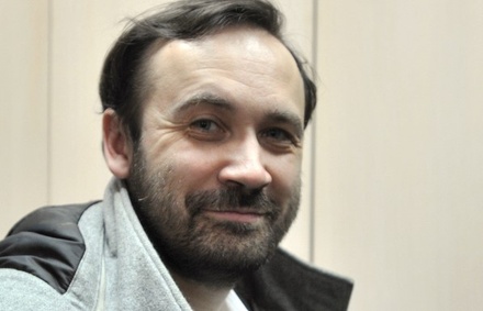 Депутата Илью Пономарёва объявили в международный розыск