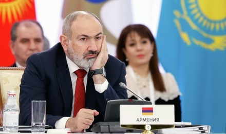 Депутат Затулин назвал действия Пашиняна «предательством своих соотечественников»