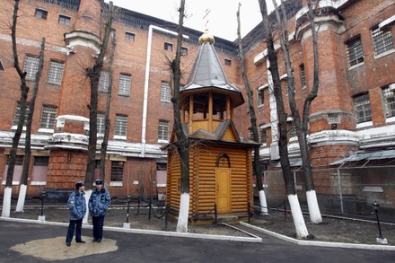 Градозащитники предлагают переделать «Бутырку» в музей после её переноса из центра Москвы