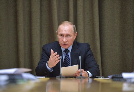 Путин поручил провести собственное расследование допингового скандала