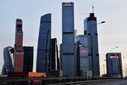 Аналитики сообщили о снижении продаж апартаментов в «Москва-Сити»