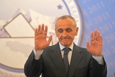 Оппозиция Абхазии заключила договор с Анквабом