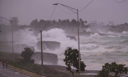 На Кубе из-за приближающегося шторма «Эльза» эвакуировали более 200 тысяч жителей